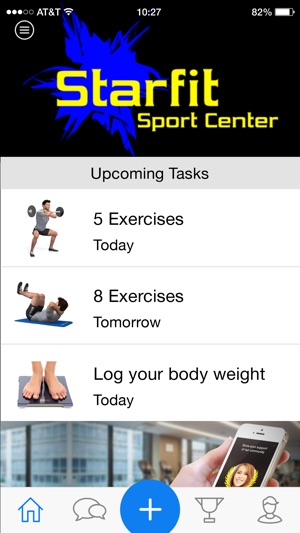 Starfit Sport Center