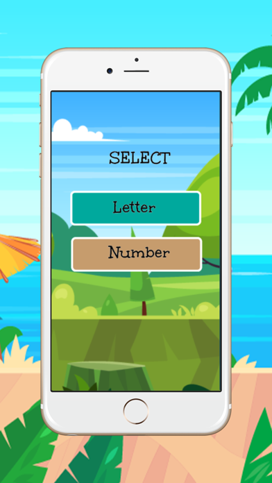 Screenshot #1 pour ABC 123 alphabet apprendre
