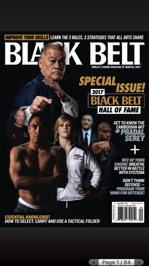Black Belt Mag(圖1)-速報App