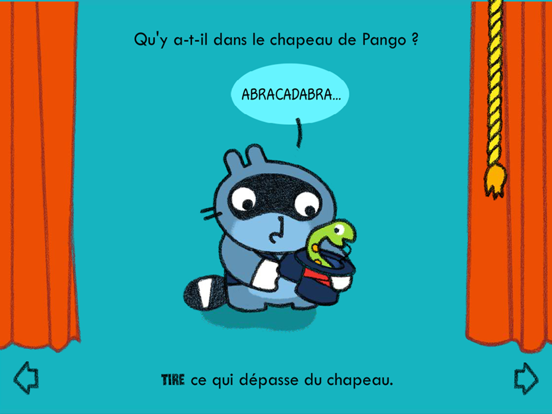 Screenshot #4 pour Pango rêve