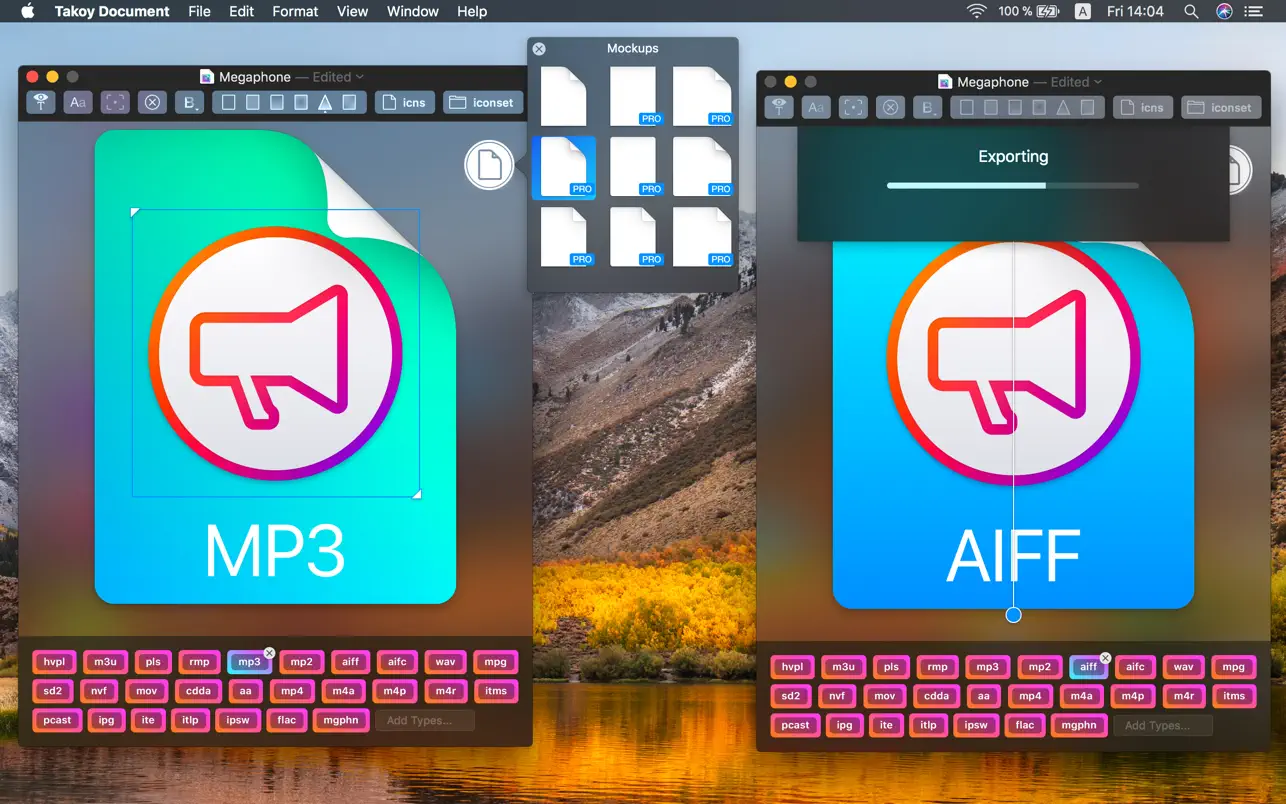 #4. Takoy Document (macOS) 作者: Elena Drozhzhina