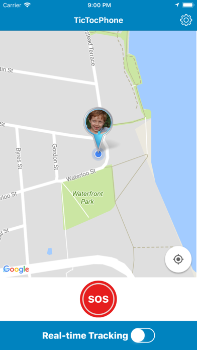 Screenshot #1 pour TicTocPhone