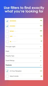 Hotel Booking Advisor & Finder screenshot #4 for iPhone