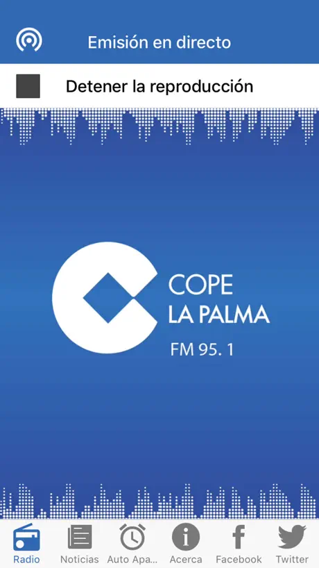 COPE La Palma