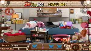 Home Again Hidden Objects Game screenshot #3 for iPhone