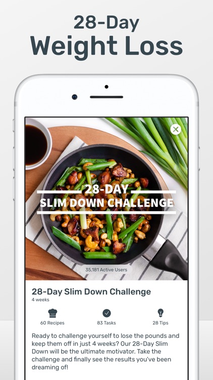 YAZIO Calorie Counter App screenshot-5