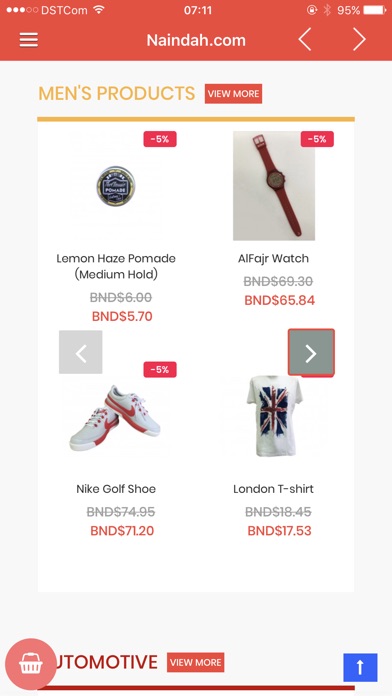 Naindah.com - Online Shopping screenshot 2