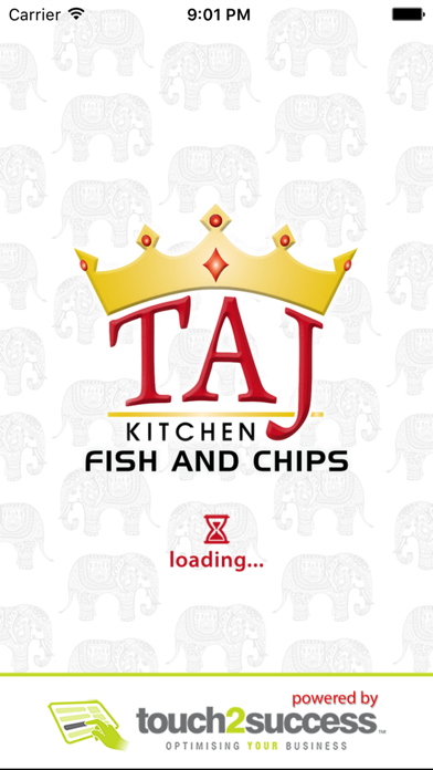 How to cancel & delete Taj Kitchen from iphone & ipad 1