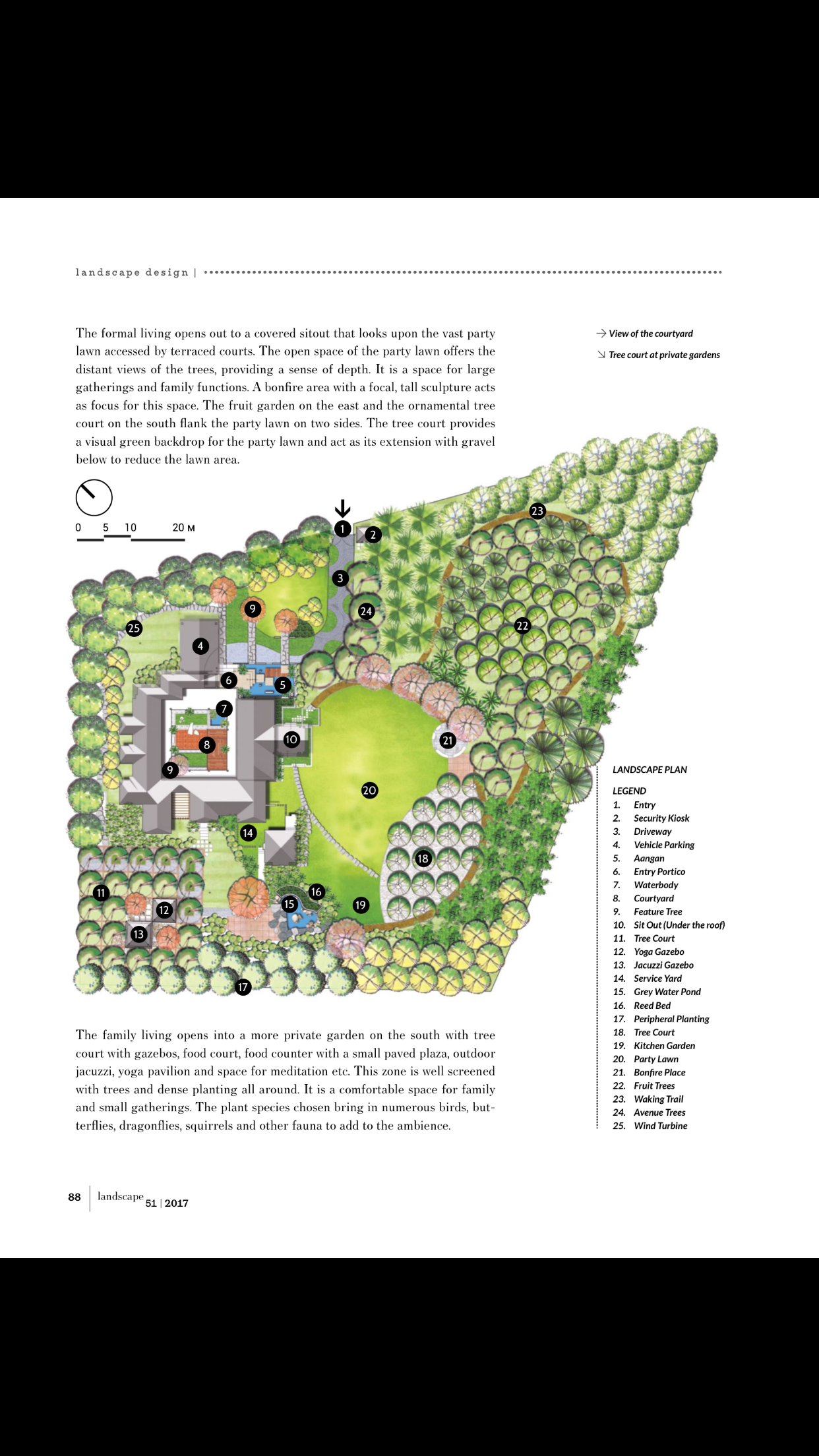 Journal of Landscape