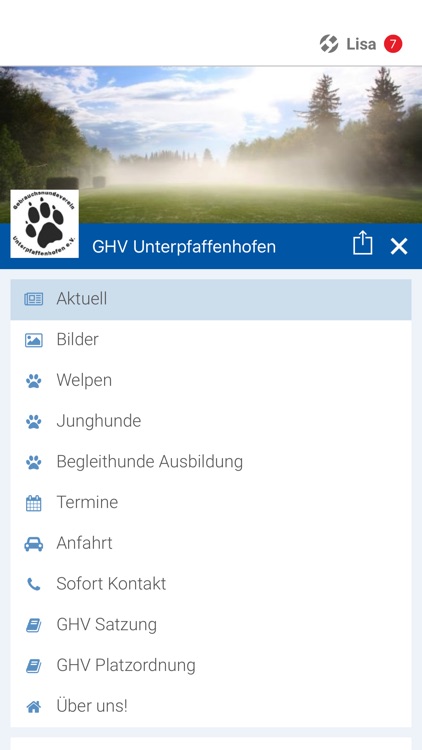 GHV Unterpfaffenhofen