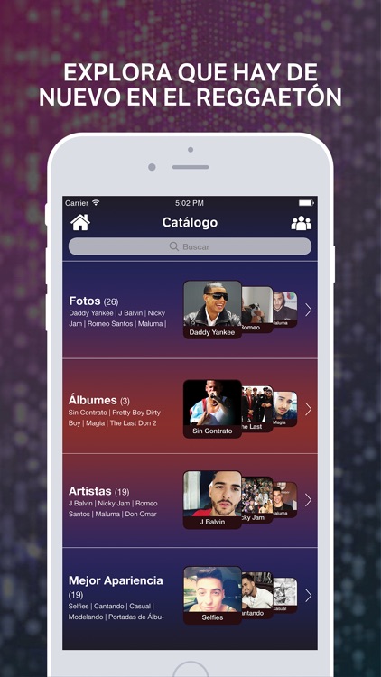 Amino para: La Musica Urbana
