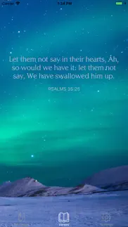 daily bible verses devotional iphone screenshot 3