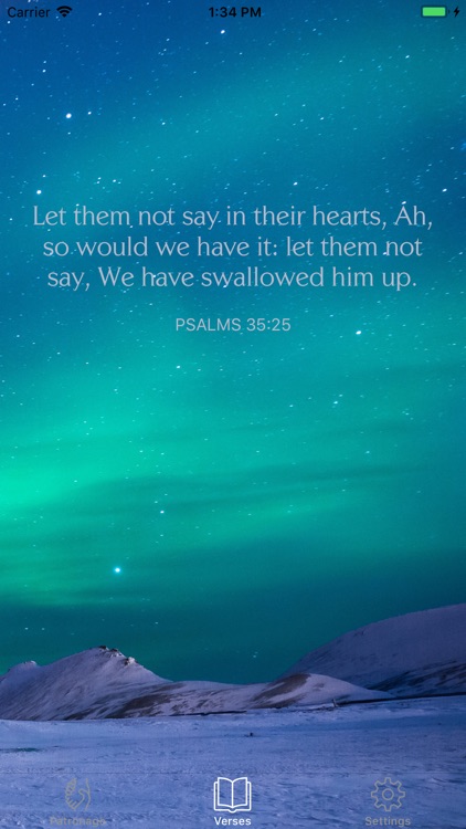 Daily Bible Verses Devotional