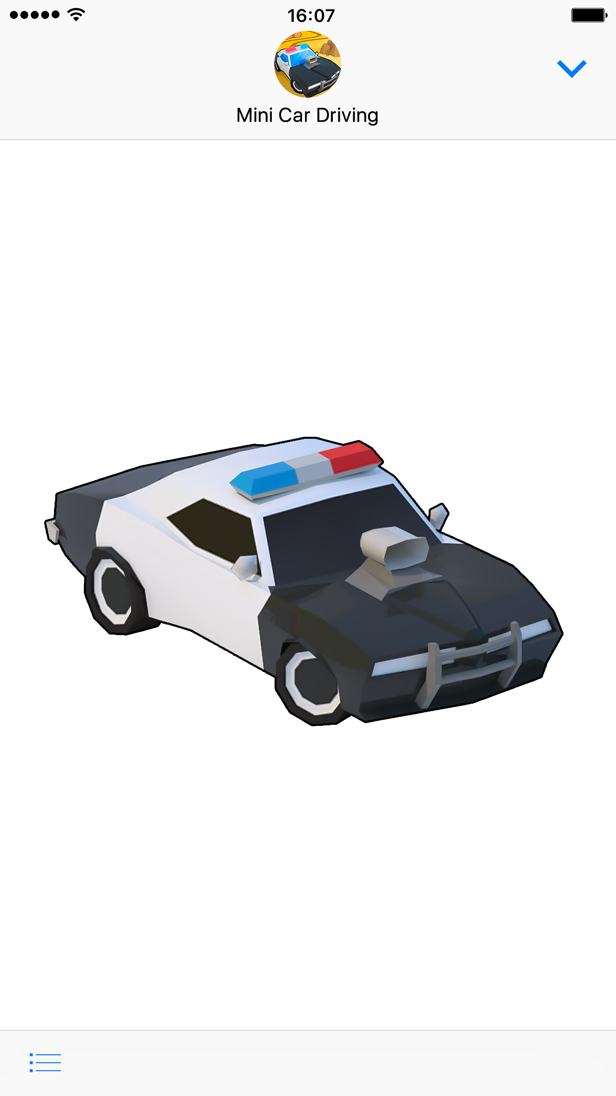 Mini Car Driving