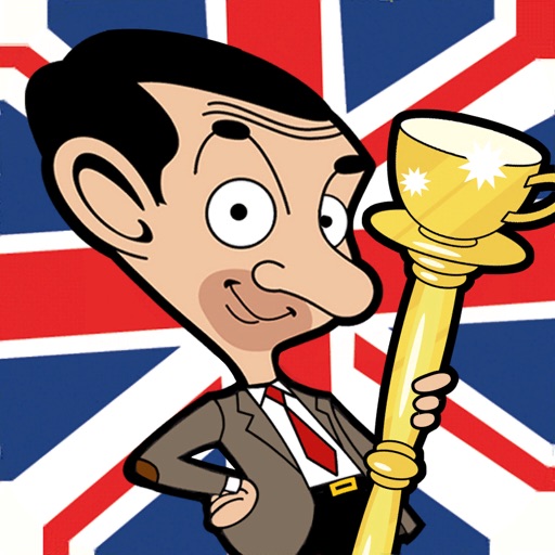 Play London with Mr Bean iOS App