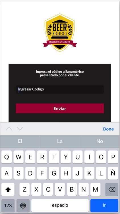 BeerLovers - Proveedores App