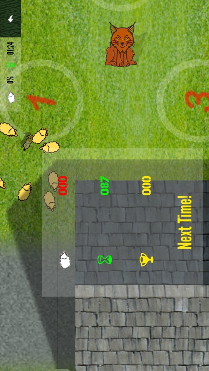 Sheep dog Championship screenshot-3