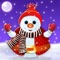 Christmas is not complete without snowman
