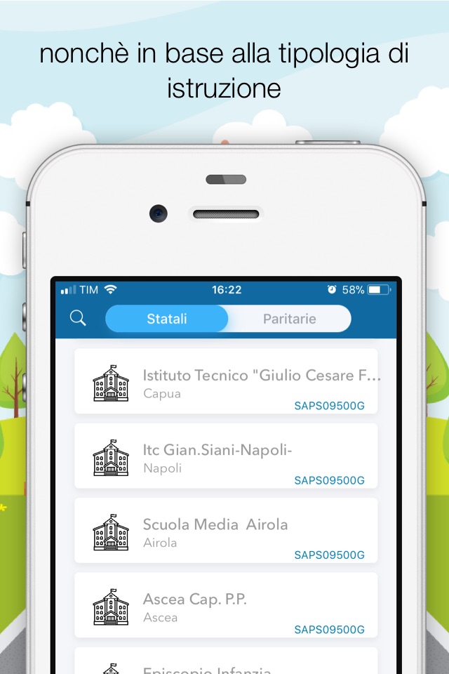Scuola Italiana screenshot 4