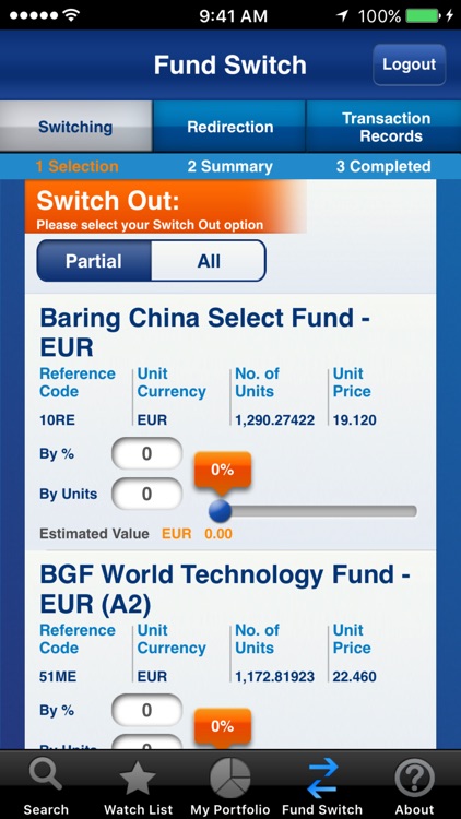 Standard Life Hong Kong screenshot-3