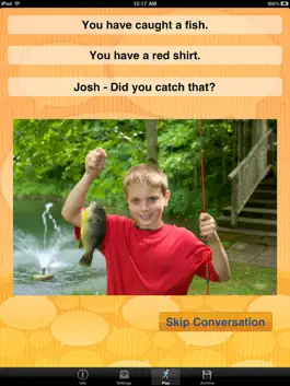 Game screenshot ConversationBuilderDeluxe mod apk