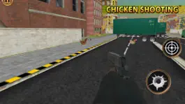 Game screenshot Chicken Shooting Challenge hack