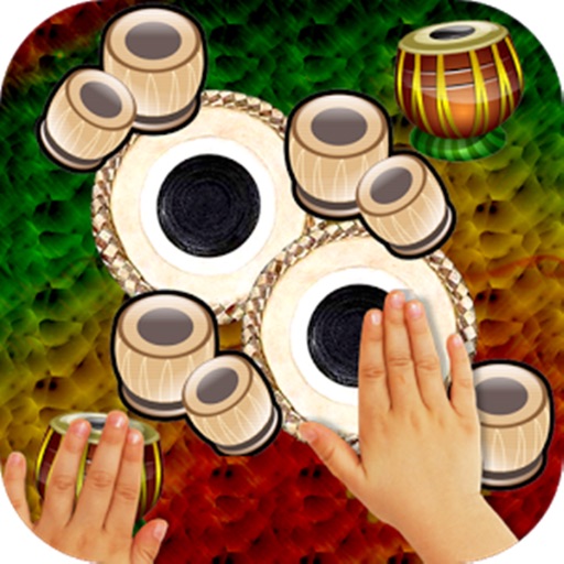 Real Dholak Drum iOS App