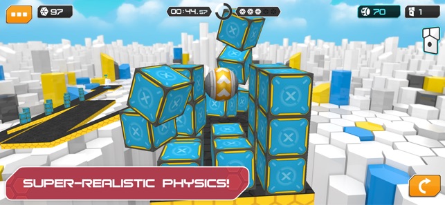 GyroSphere Trials(圖2)-速報App