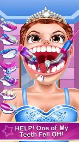 Game screenshot Ballet Dentist Salon hack