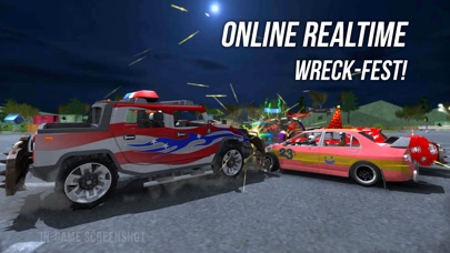 DEMOLITION DERBY MULTIPLAYER 1.1.0 IOS ĐUA XE DEMOLITION DERBY MULTIPLAYER 1.1.0 IOS