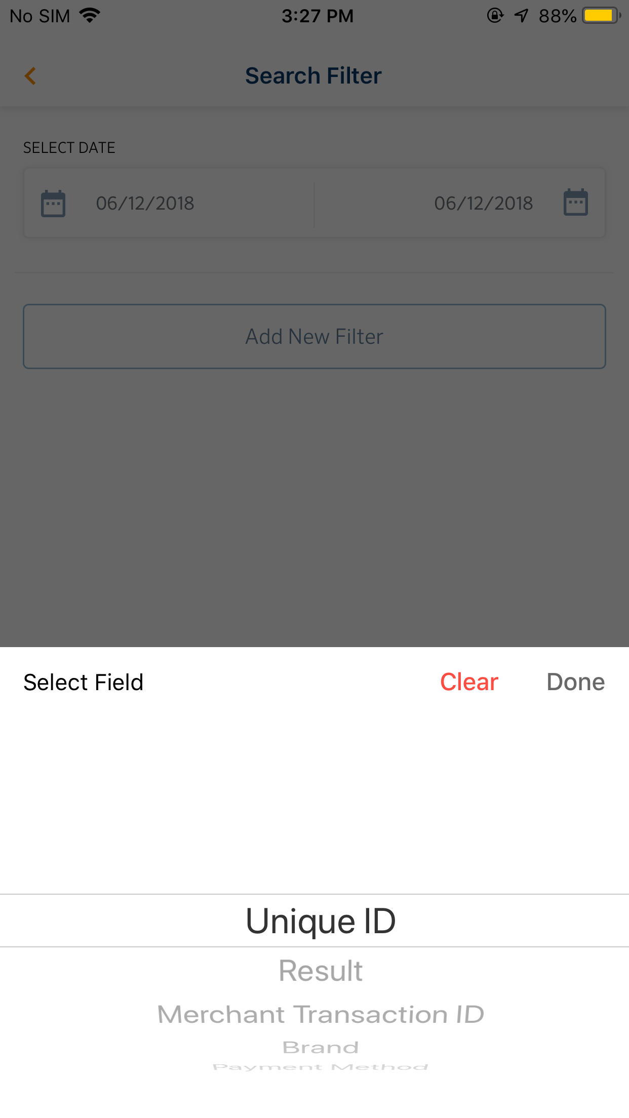 HyperPay screenshot 6