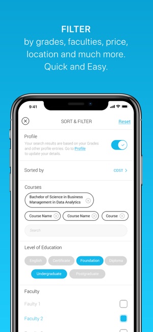 Seeka: Global Course Finder(圖4)-速報App