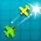 Take to the sky, and be the last plane standing in this easy-to-control, battle Royale blaster game