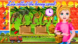 Game screenshot мед пчелы птицефабрики apk