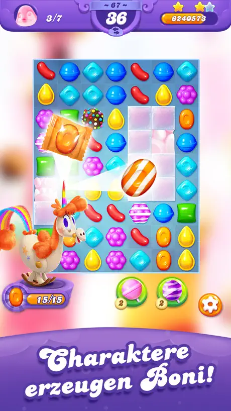 Candy Crush Friends Saga