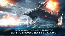 Game screenshot Naval Creed:Warships mod apk