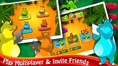 Hungry Hippopotamus screenshot 2