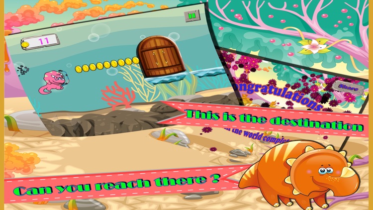 likable dinosaur elude mission screenshot-3