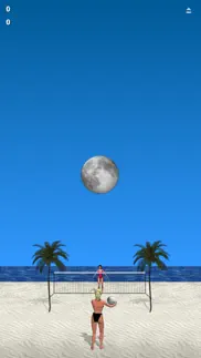 resetgame beach volleyball iphone screenshot 1