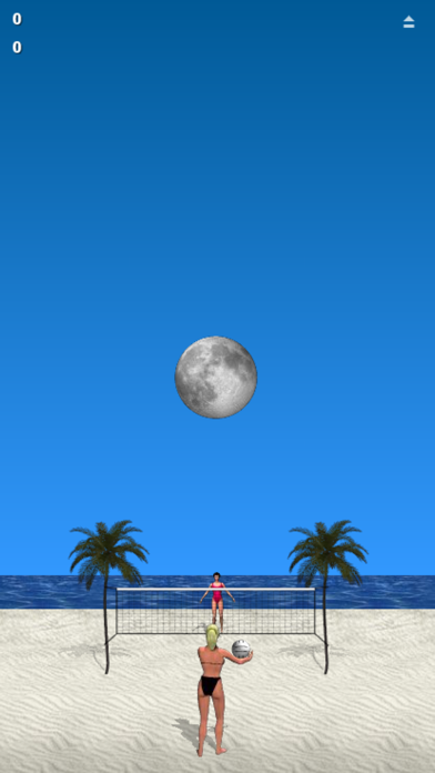 RESETgame Beach Volle... screenshot1