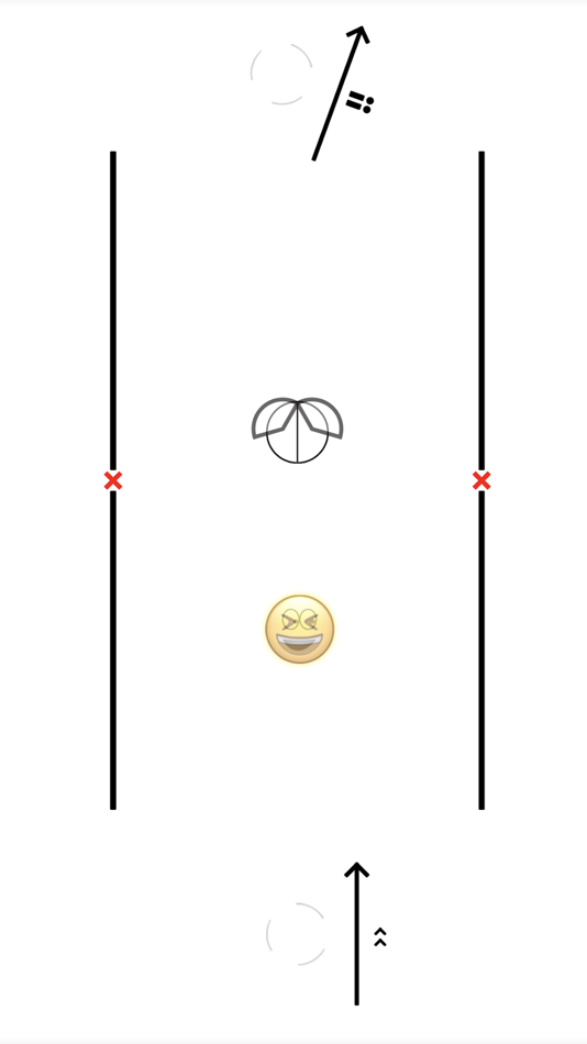 #4. tap.game (iOS) Podle: Kyle Gorlick