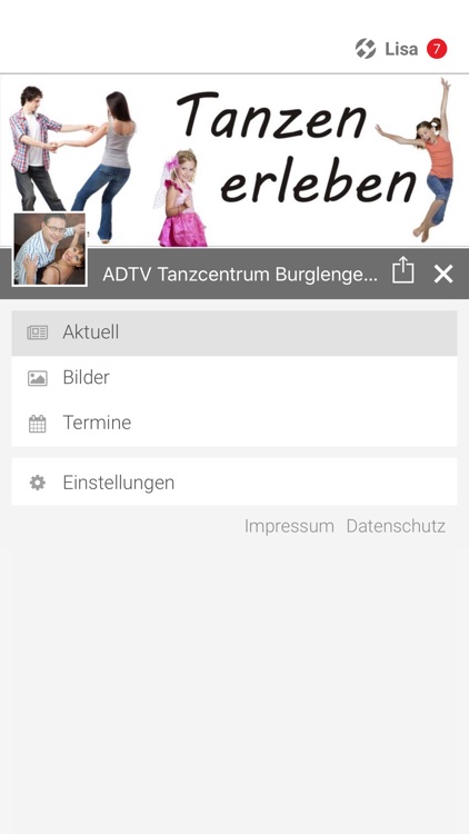 Tanzcentrum Burglengenfeld