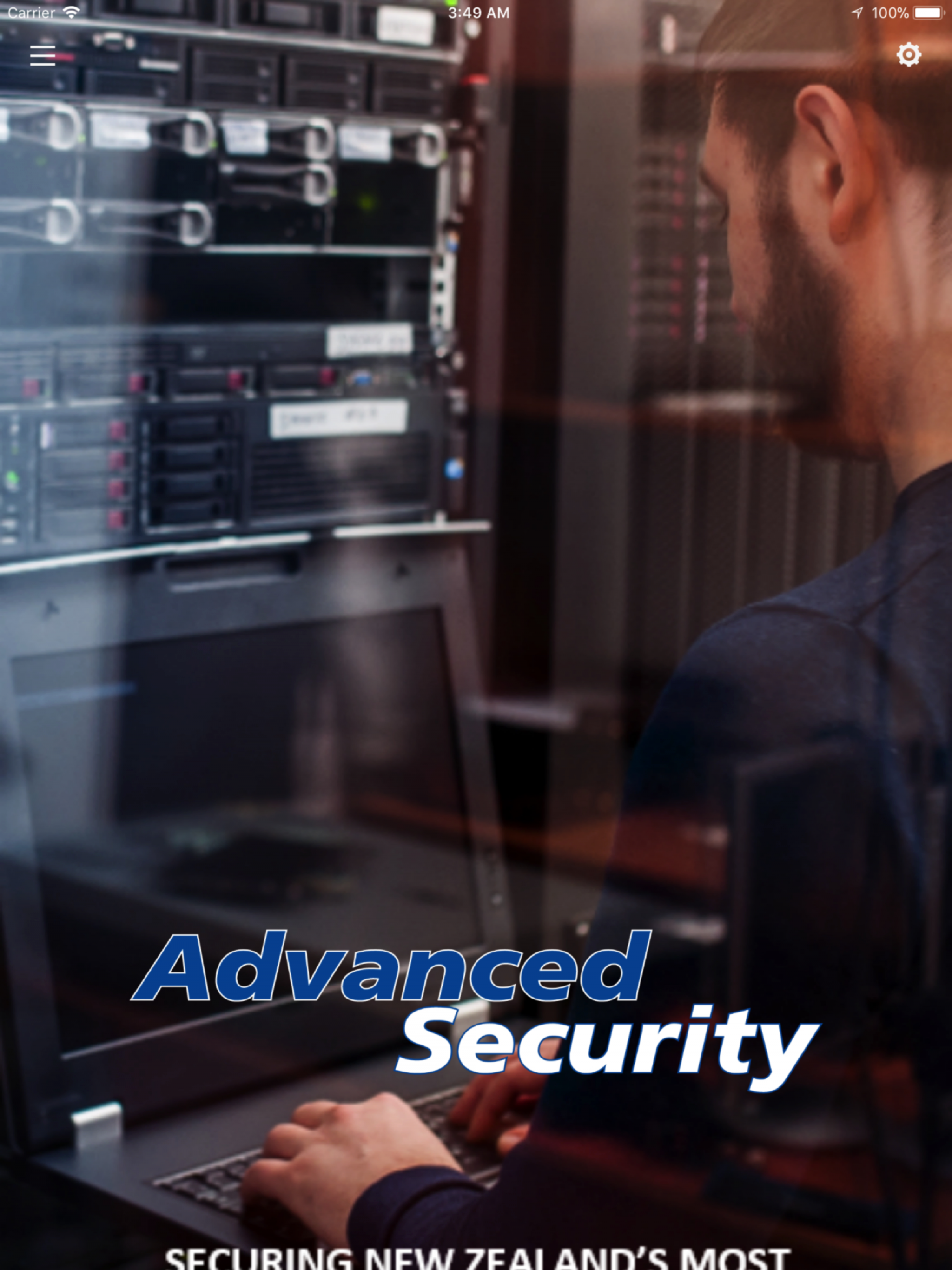 Advanced Security Group NZ screenshot 6