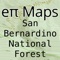 Enjoy Mount San Jacinto State Park with our completely Offline map