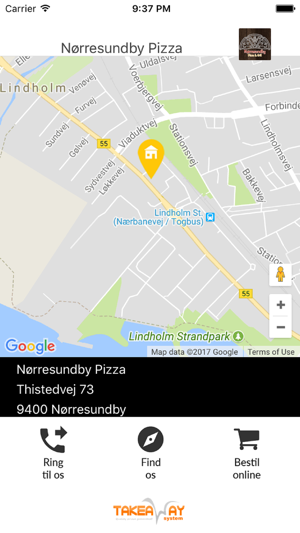 Nørresundby Pizza