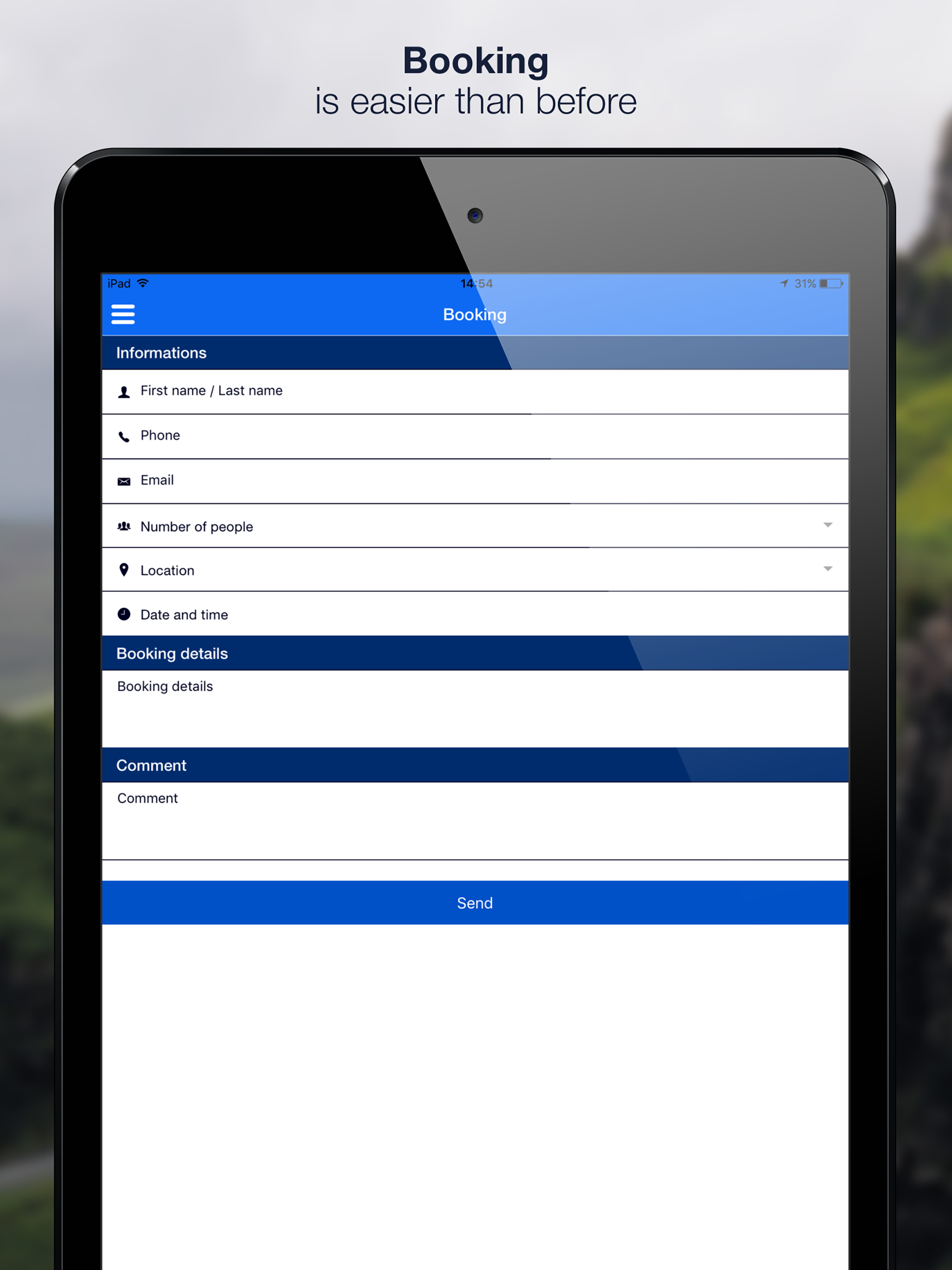 Tonino's Livingston screenshot 8