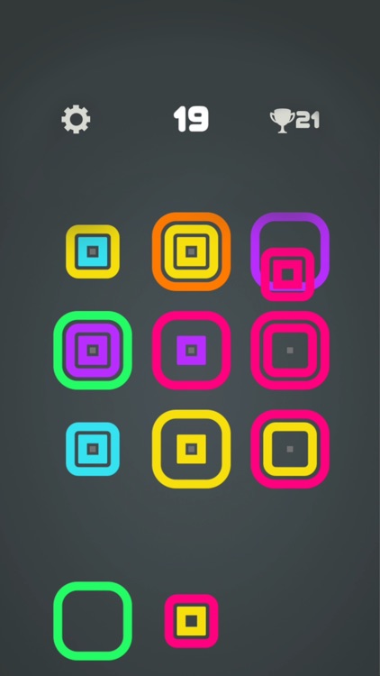 Square Stacker