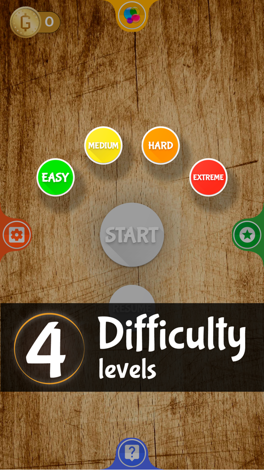 #2. Real Lines (iOS) 由: genina.com