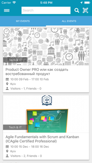 IT-Network Events(圖3)-速報App