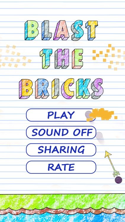 Blast The Bricks ! screenshot-3